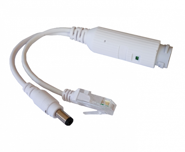 PoE Adapter für Kameras