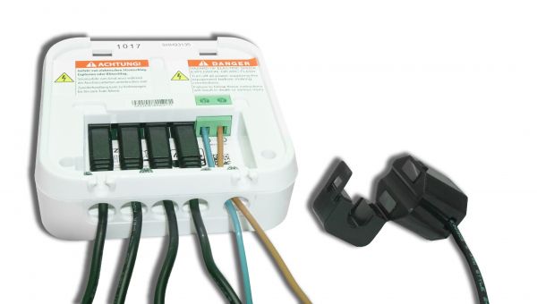 Energiemonitor Z-Wave, 230V