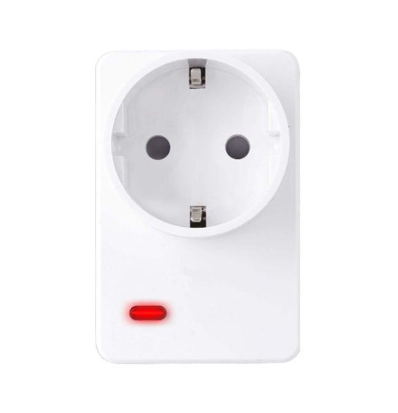 Zwischenstecker Zigbee 230V, 16A mit Energiemessung
