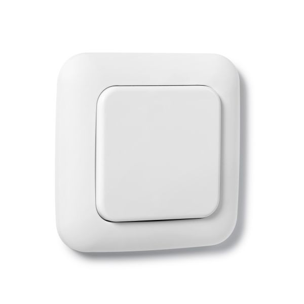 Wandtaster 1-fach Q-Wave Format B5