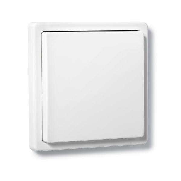 Wandtaster 1-fach Q-Wave Ein/Aus