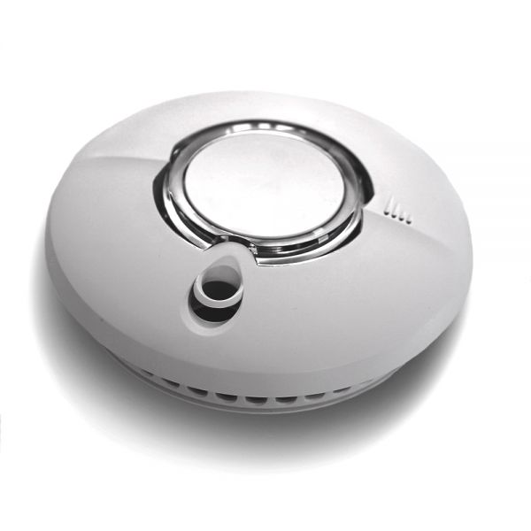 Rauchwarnmelder mit 10-Jahres Batterie Z-Wave