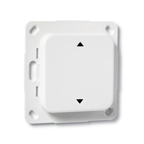 Jalousietaster 1-fach Q-Wave Format B5